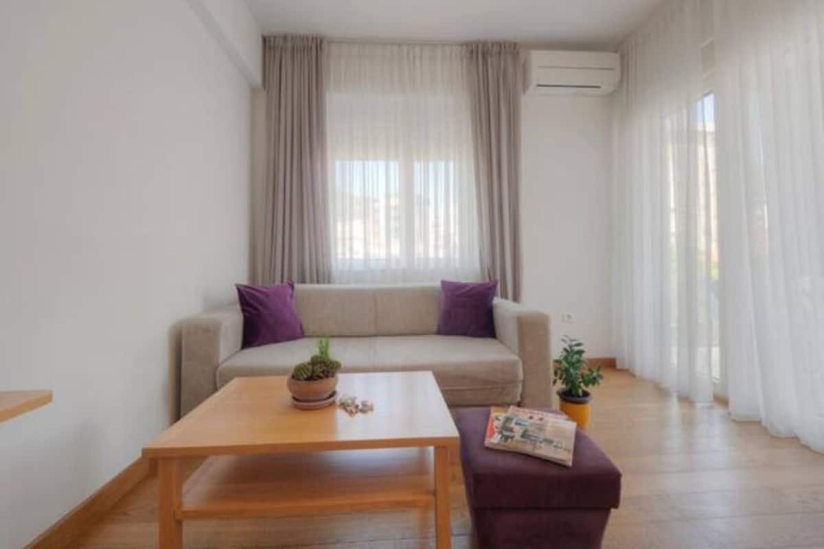 Apartamento estándar | Zona de estar