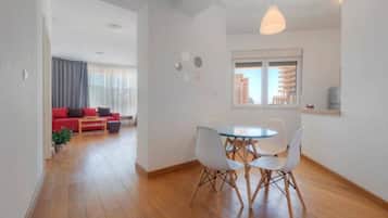 Appartement Supérieur | Coin séjour
