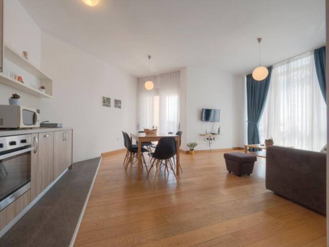 Family Apartment | Living area