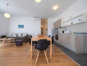 Family Apartment | Living area