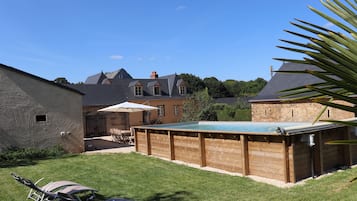 Terrasse/gårdhave
