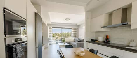 City Duplex | Private kitchen