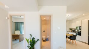 City Duplex | Living area - Violet Maison (Kos)