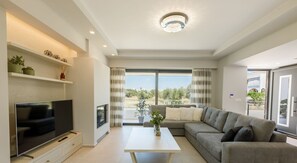 Living area - Violet Maison (Kos)