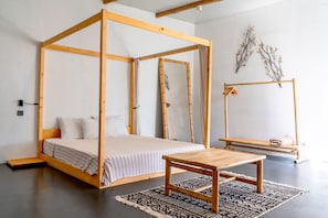 Premium Studio | Select Comfort beds, in-room safe, individually decorated - FunBeach Club (Cesme)