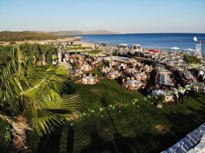 Birthday party area - FunBeach Club (Cesme)