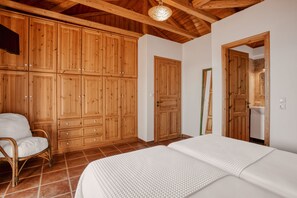 3 Schlafzimmer, Bügeleisen/Bügelbrett, kostenloses WLAN, Bettwäsche