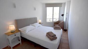 2 dormitorios, wifi, ropa de cama