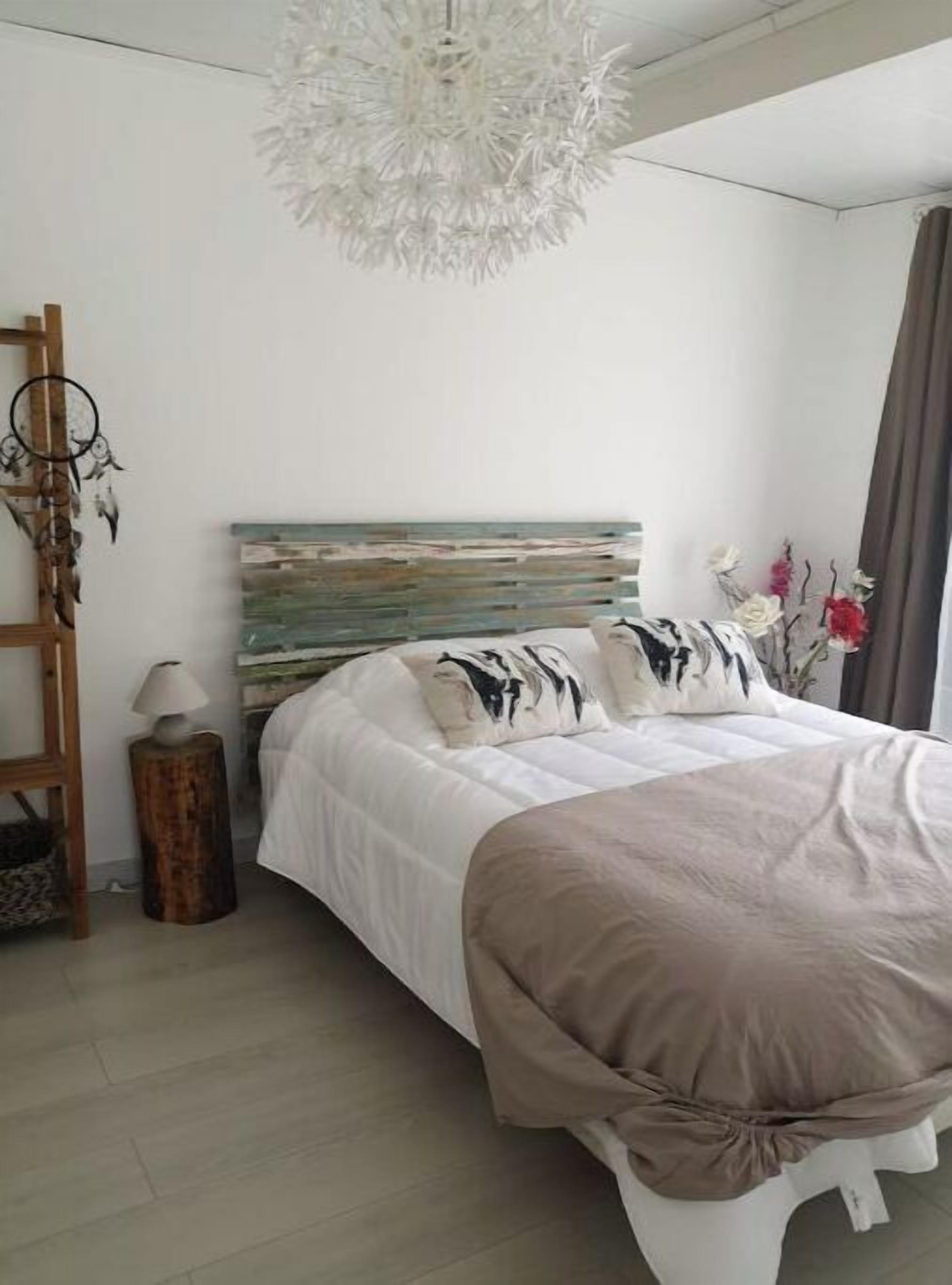 2 bedrooms, free WiFi