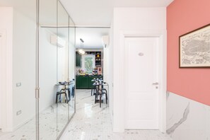 Living area - Ca' dei Cedri (Mestre)