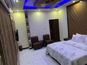 ห้องดีลักซ์ | Wi-Fi ฟรี