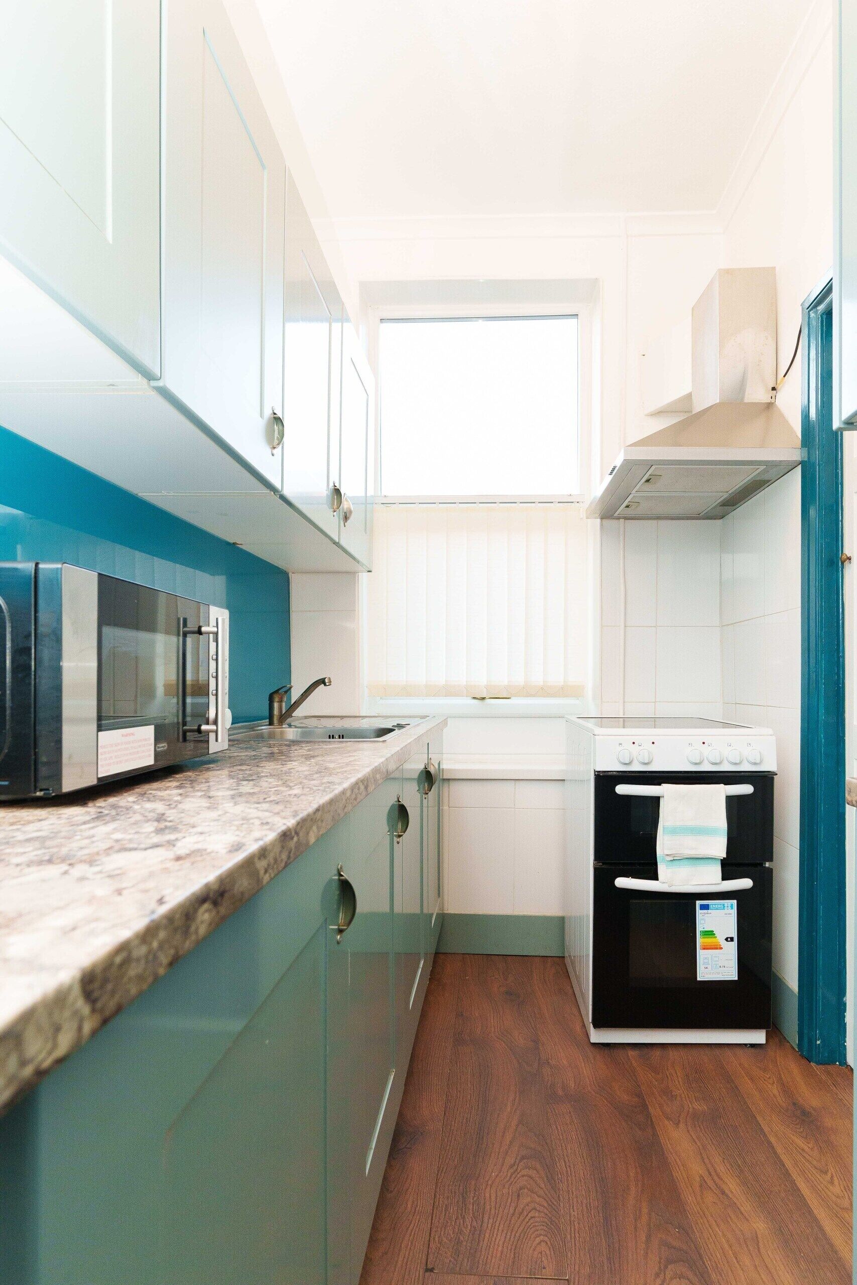 House, Ensuite | Shared kitchen