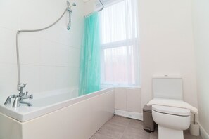 Casa, baño en la habitación | Baño