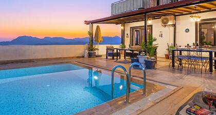 Private villa Villa sahin-1-Kalkan,Villas Book your dream holiday now!!!