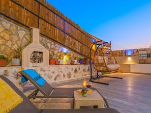 Terraço/pátio