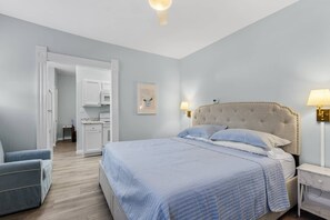 1 chambre, Wi-Fi gratuit, draps fournis