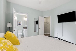 2 chambres, Wi-Fi gratuit, draps fournis