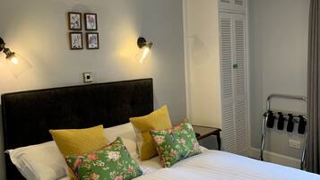 Apartemen, 2 kamar tidur (Squirrel Away 2 Bed Apartment) | Didekorasi berbeda-beda dan dilengkapi dengan perabotan berbeda-beda