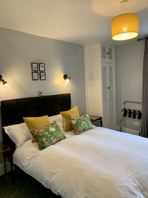 Apartment, 2 Bedrooms (Squirrel Away 2 Bed Apartment) | Individually decorated, individually furnished, soundproofing - Squirrel Away Apartment Crieff (Crieff)