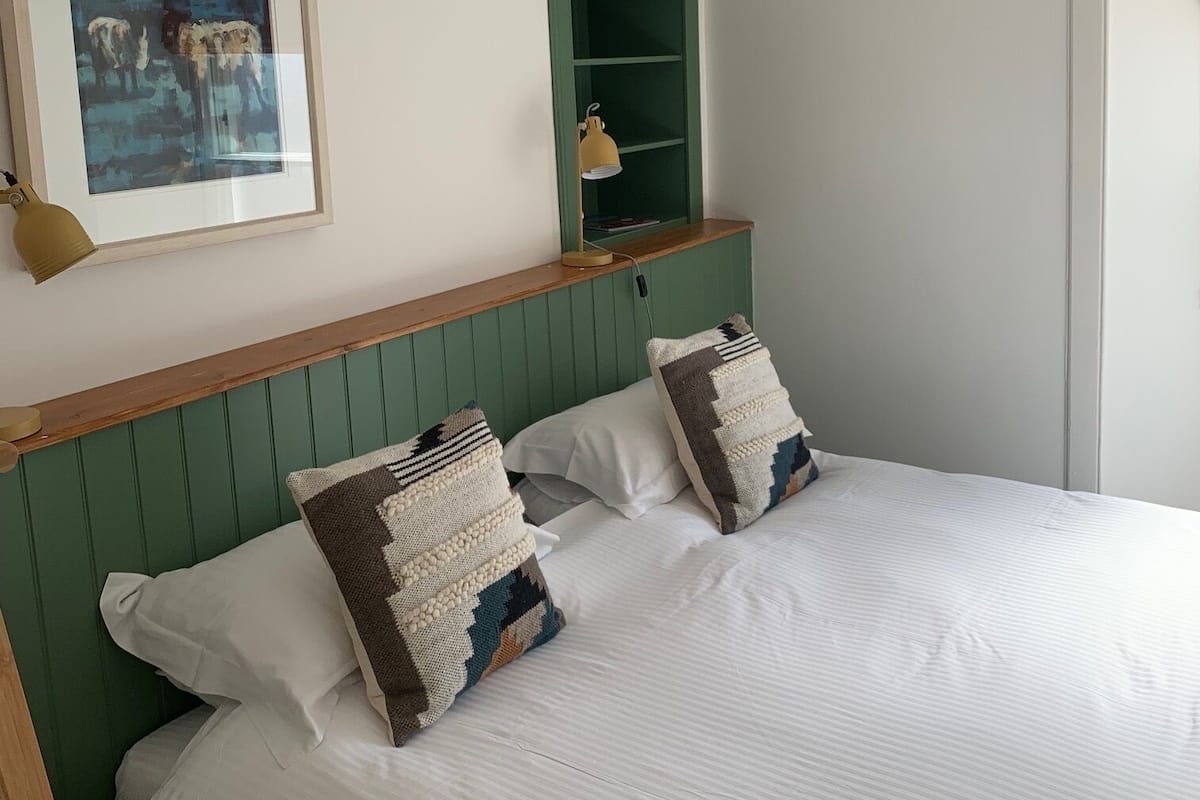 Lägenhet (Squirrel Away 1 Bed Apartment) | Individuell inredning, unika möbler och ljudisolering
