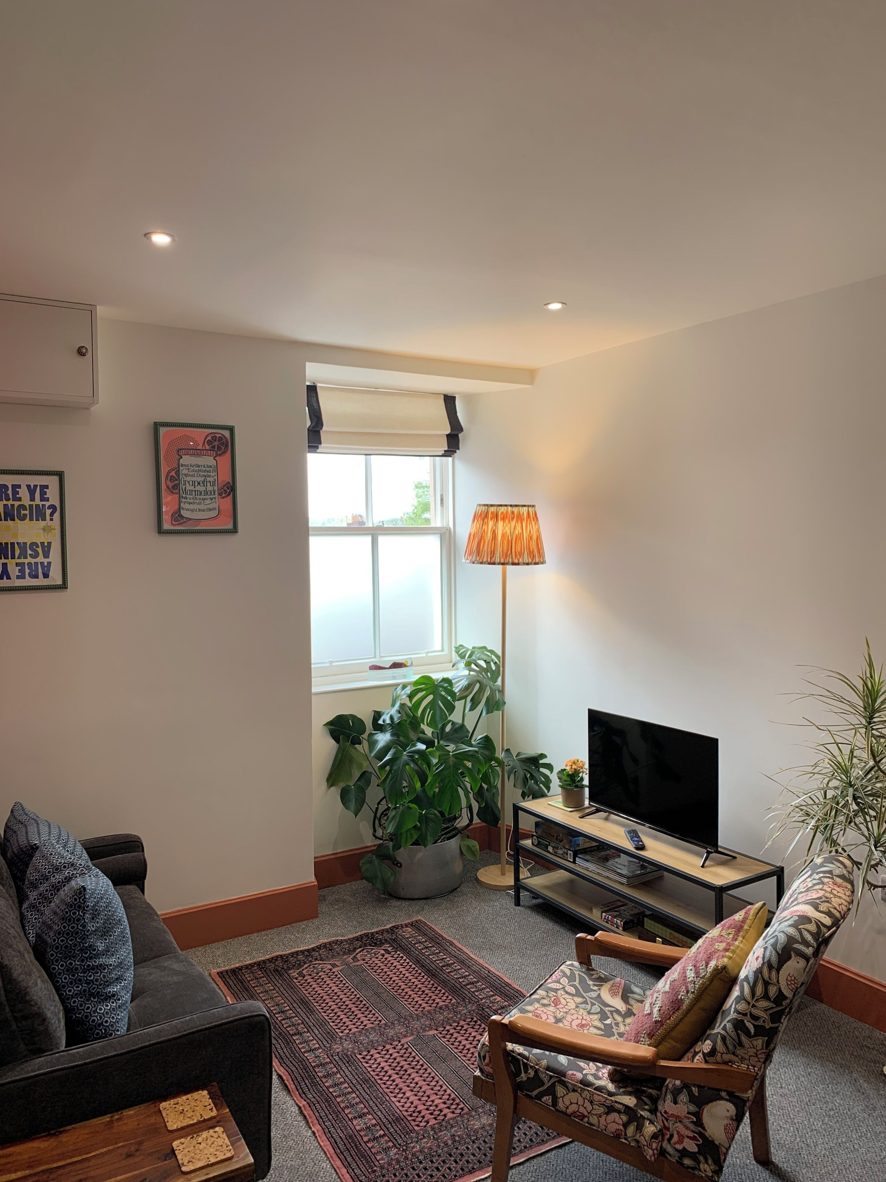 Apartment (Squirrel Away 1 Bed Apartment) | Individually decorated, individually furnished, soundproofing