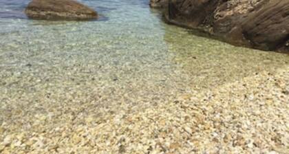 VILLA Californienne piscine chauffée, plage à 5 min, max 8 pp.