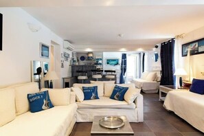 电视、DVD 播放器、乒乓球、书