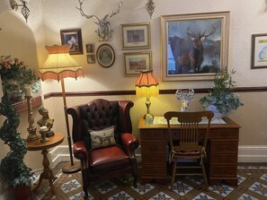 Reception - Cornerways Guest House (Carlisle)