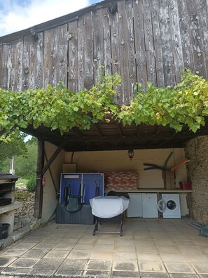 Property grounds - Gîte au Coeur du Périgord n°4 (Salviac)