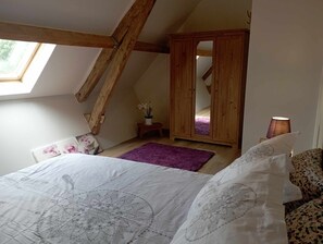 3 bedrooms, iron/ironing board, free WiFi, bed sheets - Gîte au Coeur du Périgord n°4 (Salviac)