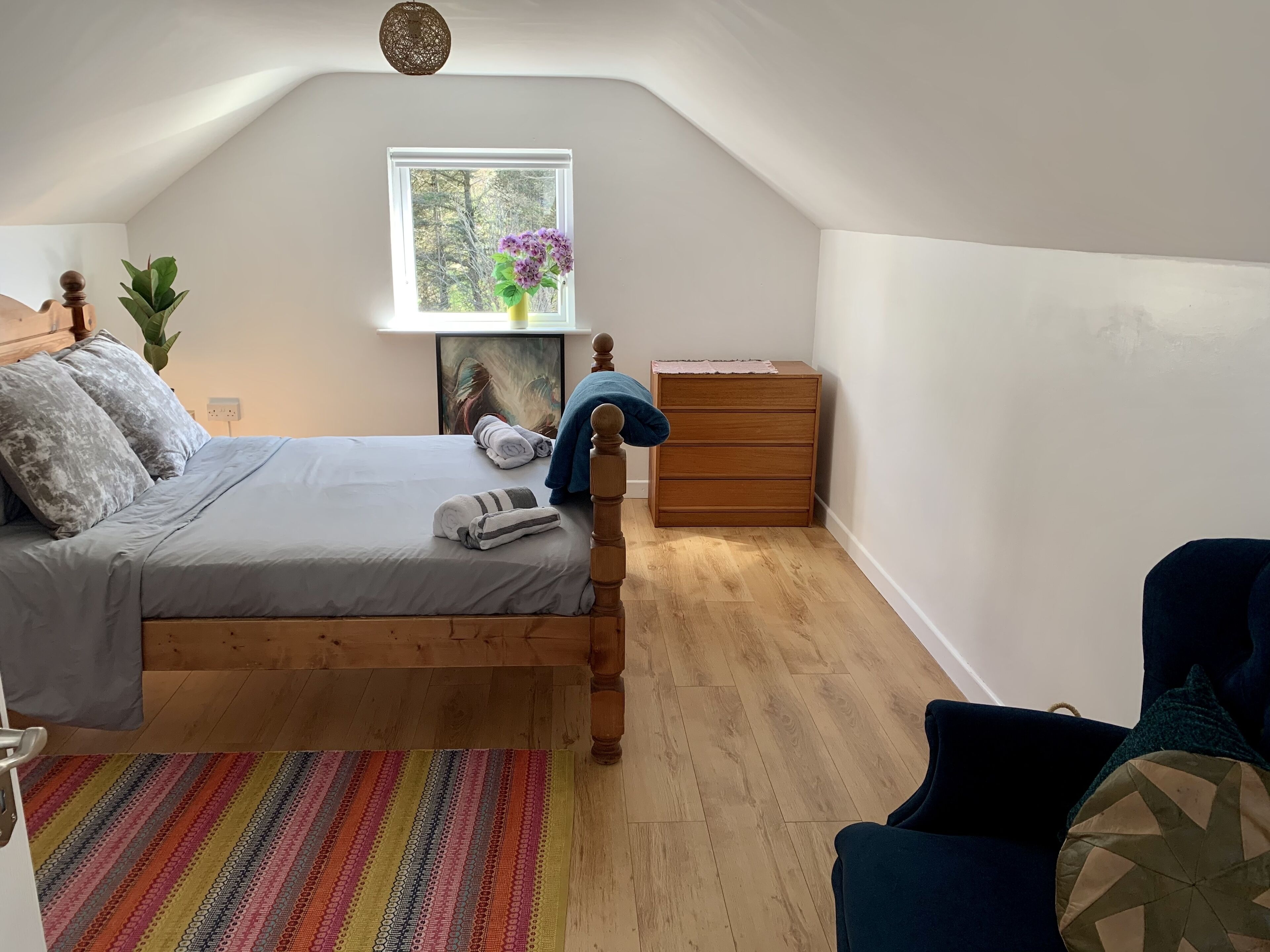 5 Schlafzimmer, WLAN, Bettwäsche
