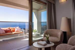 スーペリア スイート | テラス / パティオ