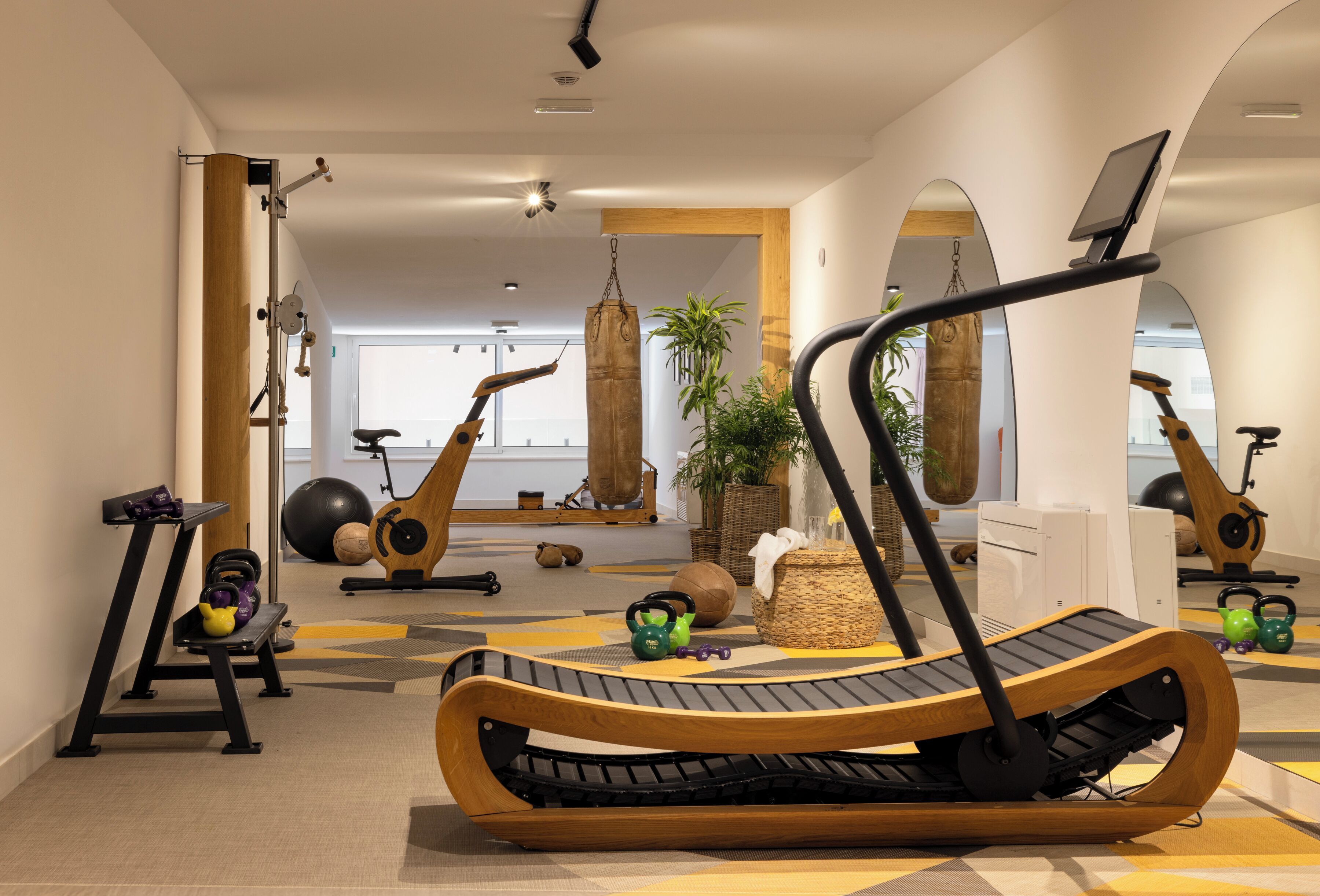 Gimnasio