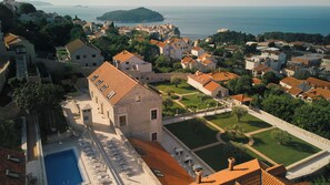 Property grounds - Palace Natali (Dubrovnik)