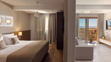 Superior Suite | Balcony view