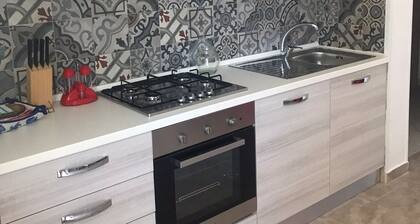 5 minutes from the "MALDIVES OF SALENTO"