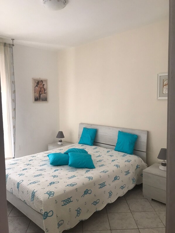 3 Schlafzimmer, Bettwäsche