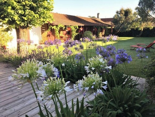 Villa de charme et sa dépendance 10 pers  5 Chambres 3 SDB,  plage à 15mn