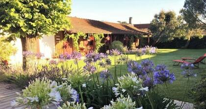 Villa de charme et sa dépendance 10 pers 5 Chambres 3 SDB, plage à 15mn
