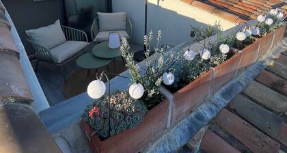 Rooftop Mirabeau - Roof terrace - Air conditioning - 2 bedrooms