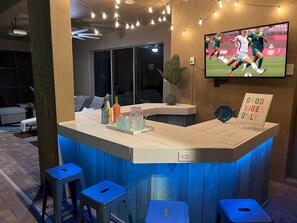 Interior - Star Wars 8BR | Arcade Game Rm | 2 Theaters | Pool (Kissimmee)