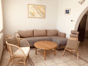 Coin séjour
