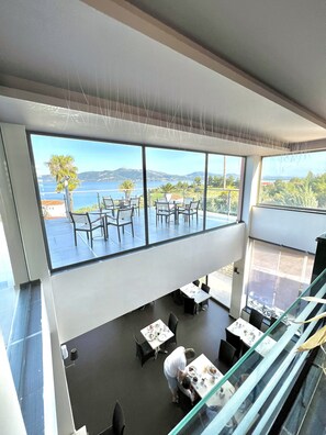 Restaurant - Thalassa Hotel (Aktio-Vonitsa)