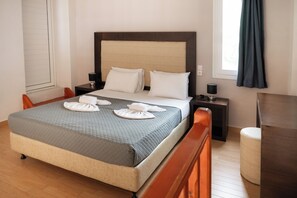 Maisonette with Sea View | In-room safe, free WiFi, bed sheets - Thalassa Hotel (Aktio-Vonitsa)