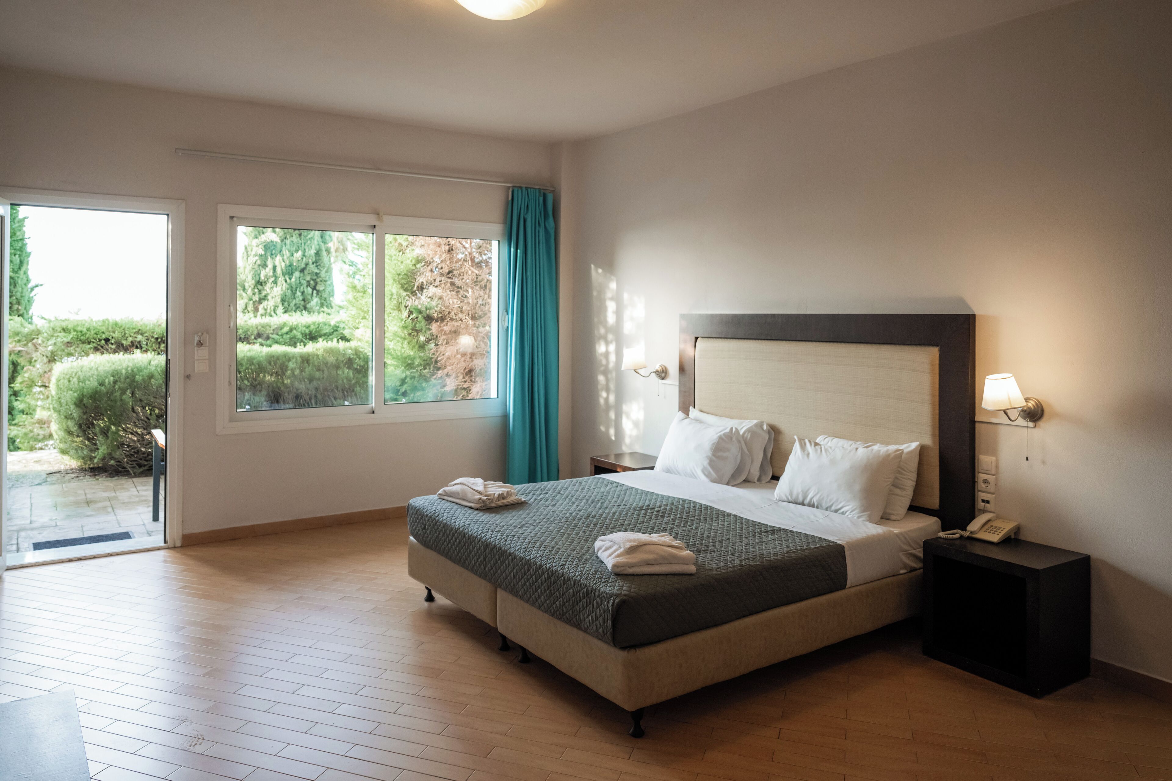 Classic Double Room Garden View | Garden view