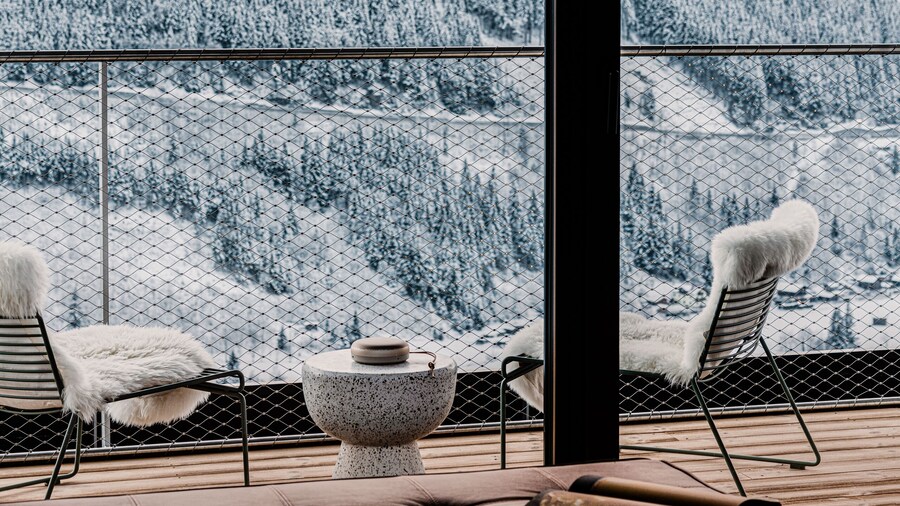 The Comodo Bad Gastein, a Member of Design Hotels
