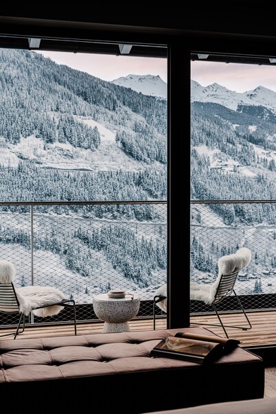The Comodo Bad Gastein, a Member of Design Hotels