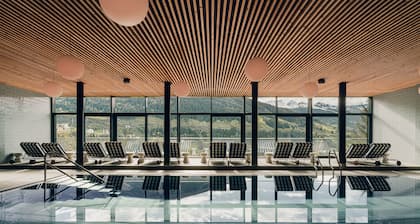 The Comodo Bad Gastein, a Member of Design Hotels