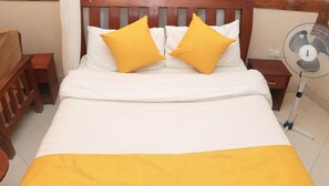 حمامات مياه الينابيع، دُش غزير، مستلزمات مجانية للعناية الشخصية