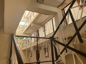 Economy Double or Twin Room, Multiple Beds | Terrace/patio